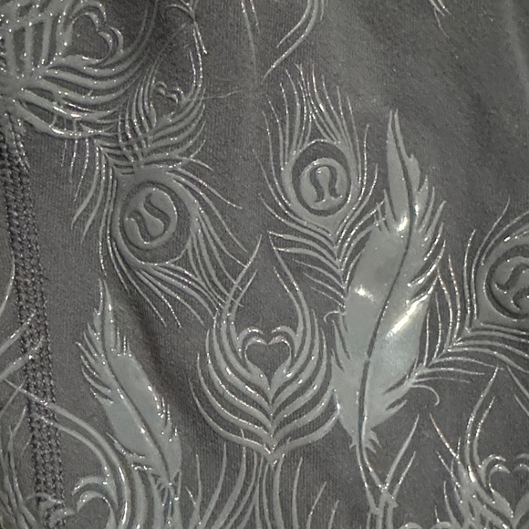 lululemon athletica Pants - Stylish Gray Leggings